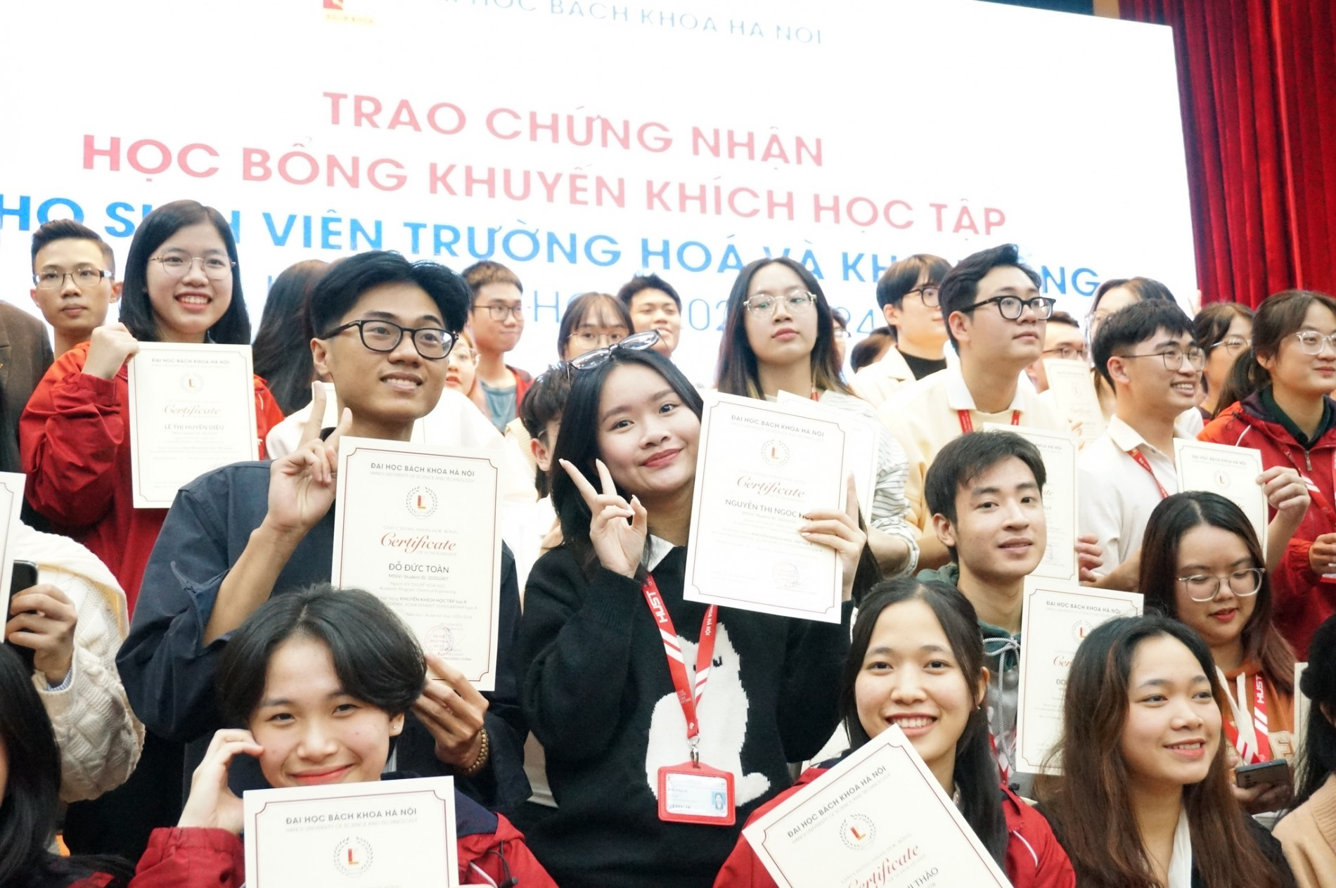 Các quỹ học bổng cho sinh viên 2023, nhiều học bổng hỗ trợ tân sinh viên khoá 2023
