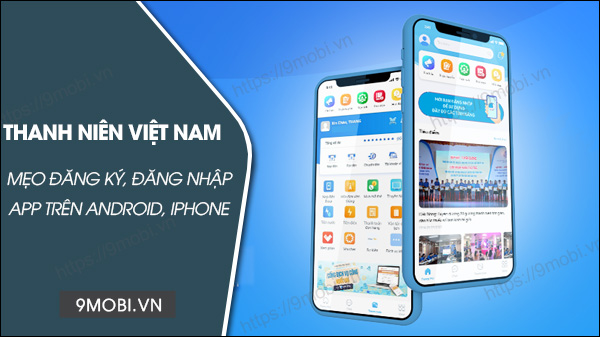 Cách Đăng nhập Đoàn thanh niên, hướng dẫn nhập thông tin Đoàn viên