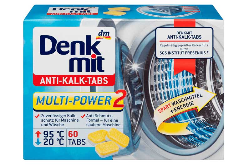 Cách dùng viên vệ sinh máy giặt thế nào là Đúng?