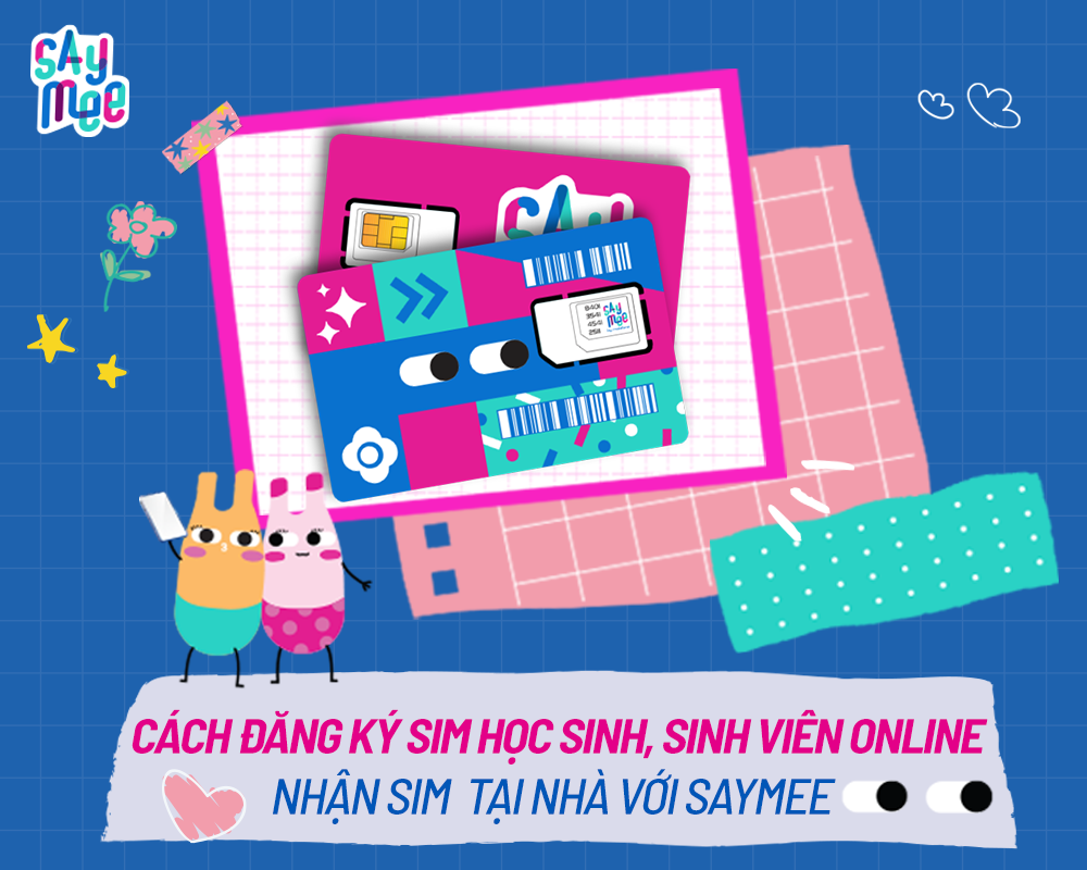 Cách làm sim sinh viên tại nhà và dùng facebook thả ga 6 tháng liên tiếp