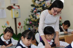 Cách ứng xử của giáo viên với học sinh, ứng xử của giáo viên sao cho chuẩn mực