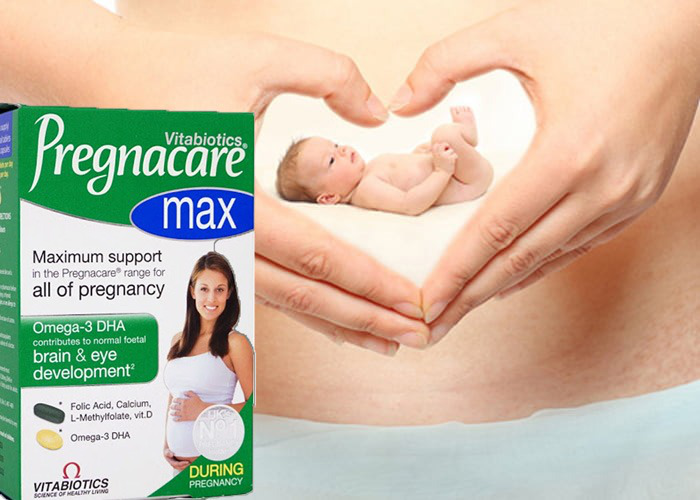 Cách uống viên pregnacare sau sinh, vitamin tổng hợp pregnacare sau sinh (84 viên)