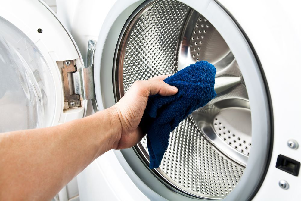 Cách vệ sinh máy giặt bằng viên nén, viên nén vệ sinh lồng giặt sử dụng thế nào