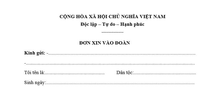 Cách viết Đoàn thanh niên là gì? vai trò và trách nhiệm của Đoàn thanh niên là gì