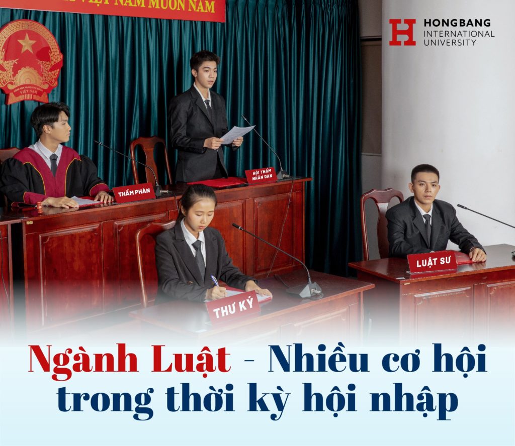 Cơ hội việc làm cho sinh viên ngành luật, ngành luật là gì