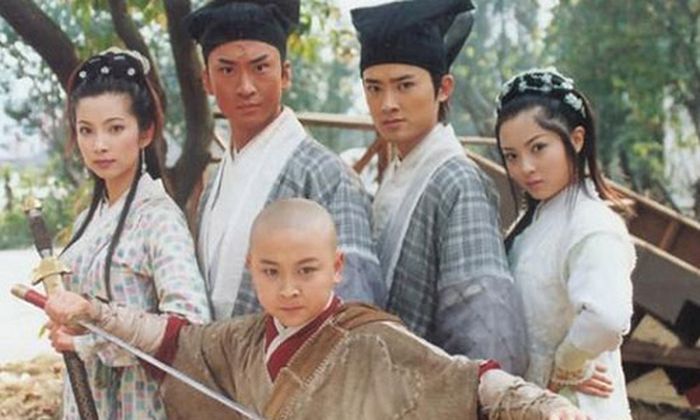 Công tôn sách thời niên thiếu của bao thanh thiên, thiếu niên bao thanh thiên