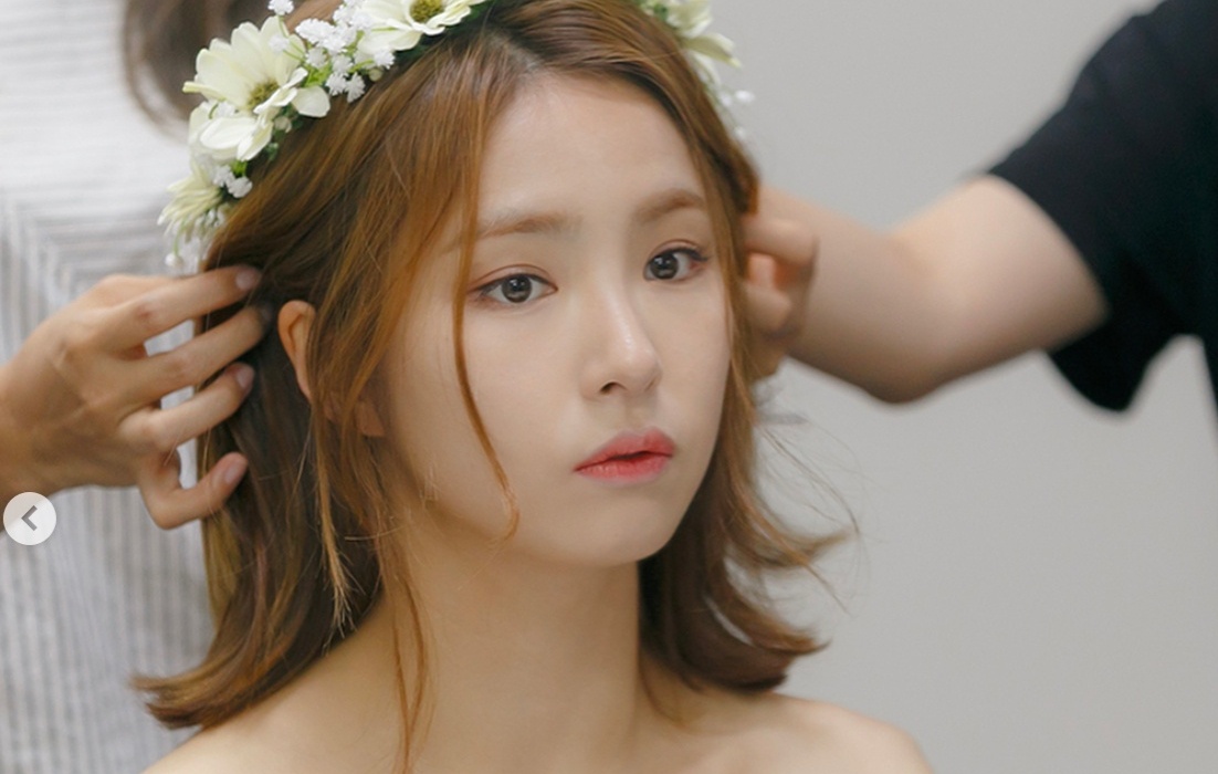 Dàn diễn viên trong bản danh sách nữ sinh 2009, shin se kyung