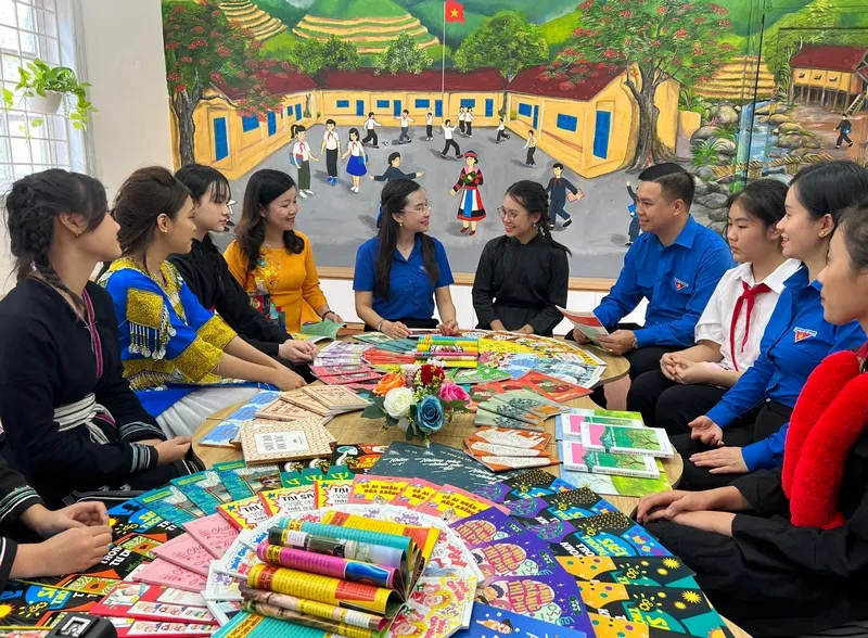 Danh sách công trình thanh niên tiêu biểu toàn quốc năm 2023