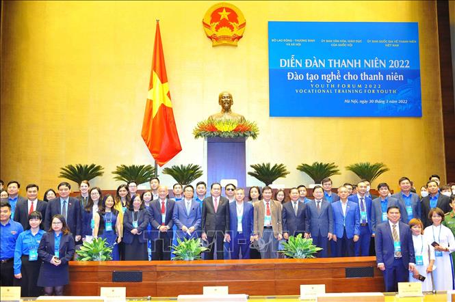 Đào tạo nghề cho thanh niên nông thôn, việt nam thực trạng