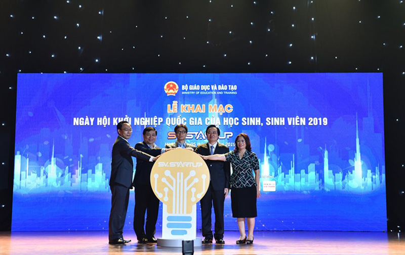 Triển khai đề án hỗ trợ sinh viên khởi nghiệp, giới thiệu đề án 1665