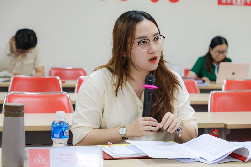 Tư vấn lựa chọn đề tài nghiên cứu khoa học sinh viên kinh tế