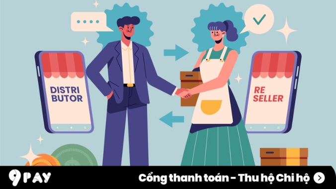 Dịch vụ hỗ trợ thu hộ chi hộ là gì, thu hộ chi hộ và những Điều cần biết