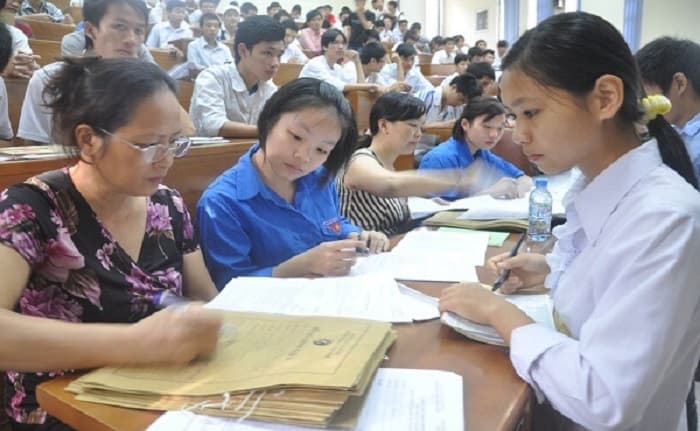 Điểm thưởng trong hồ sơ sinh viên là gì, Điểm Ưu tiên, Điểm thưởng