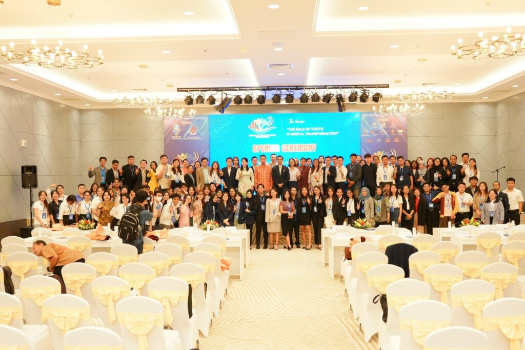 Diễn Đàn khoa học sinh viên quốc tế, lần 7 năm 2023