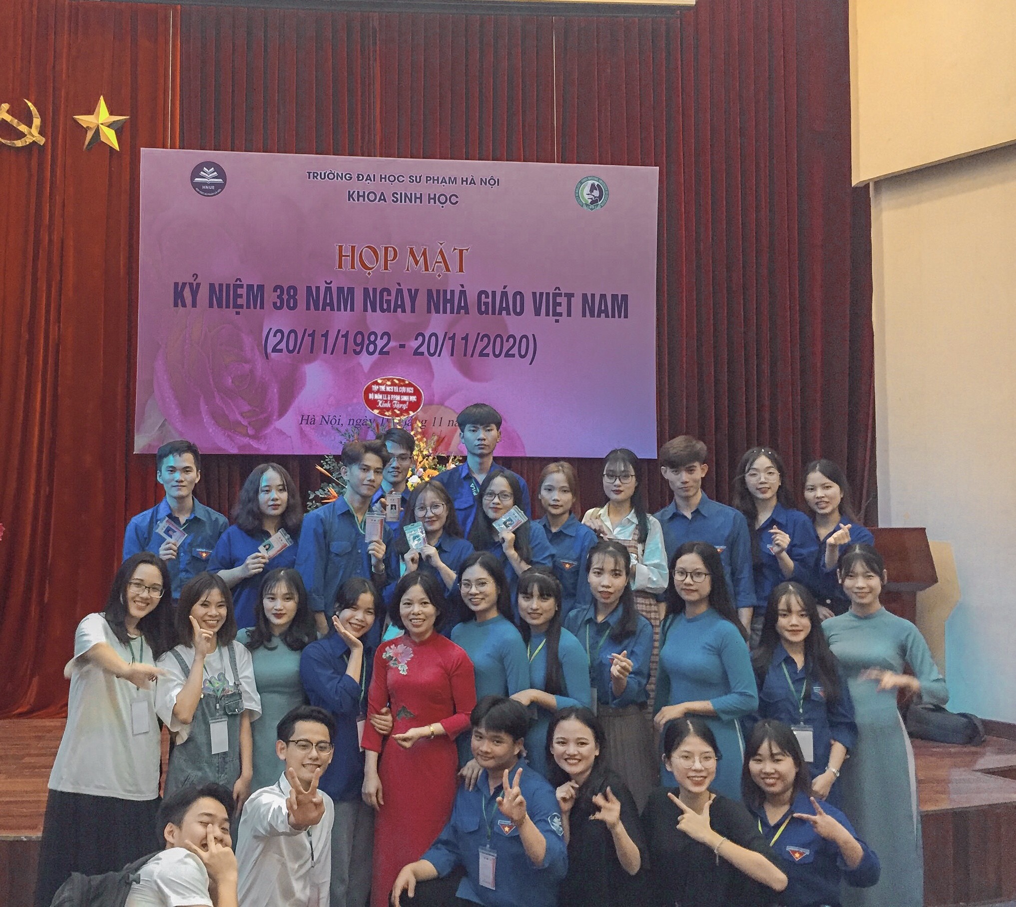 Đội thanh niên xung kích là gì, Đội thanh niên xung kích trường thpt xuân thủy