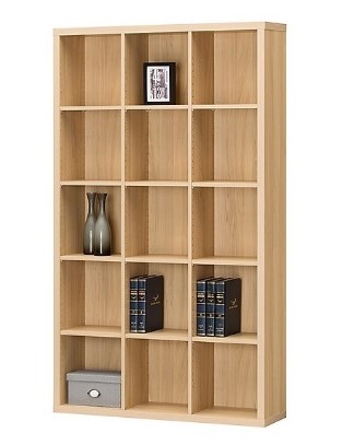 Bàn học liền giá sách sinh viên giá rẻ, giá sách sinh viên