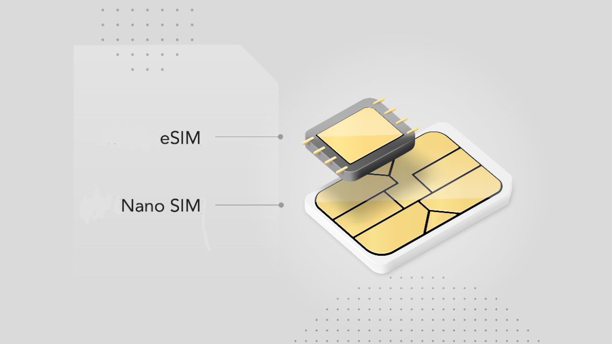 Hỗ trợ esim là gì - giới thiệu về esim trên iphone