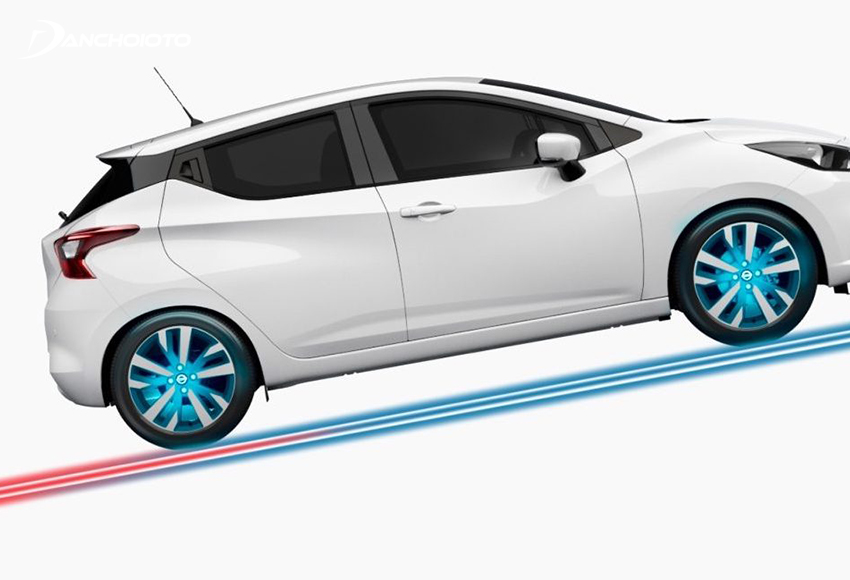 Hỗ trợ khởi hành ngang dốc là gì nghiencar, hệ thống hỗ trợ khởi hành ngang dốc, Đổ Đèo là gì