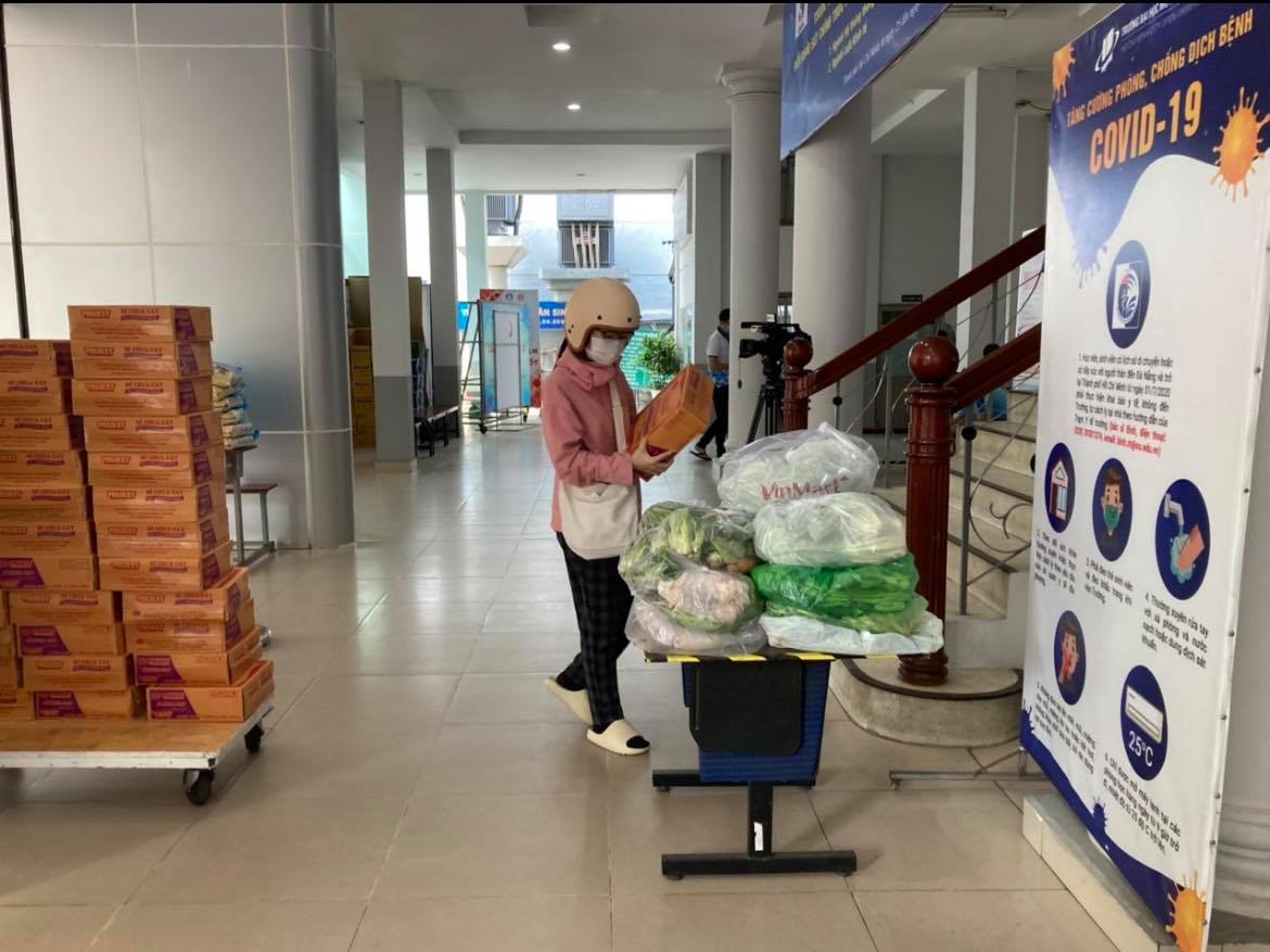 Hỗ trợ sinh viên Đại học mở thành phố hồ chí minh, trường Đh mở tp