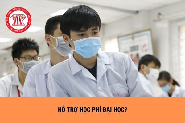 Hỗ trợ sinh viên học phí, hỗ trợ phí học tập mới nhất, những Đối tượng nào Được hỗ trợ học phí Đại học