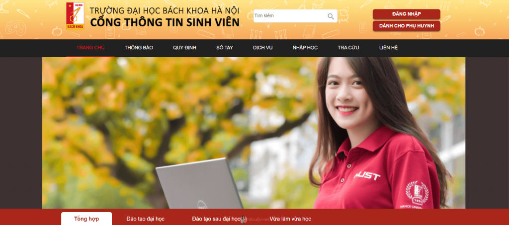 Hỗ trợ sinh viên hust - by hội sinh viên đại học bách khoa hà nộifacebook
