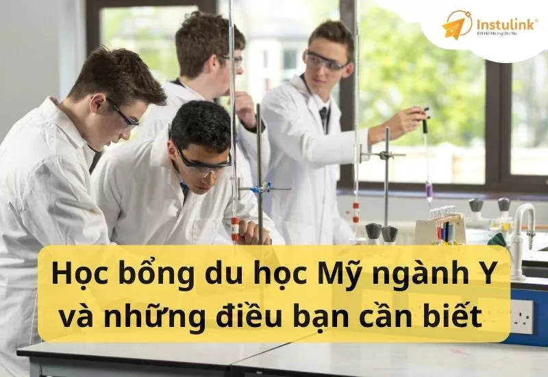 Độc quyền bật mí danh sách học bổng cho sinh viên y khoa, 2073 học bổng du học y tế và sức khỏe