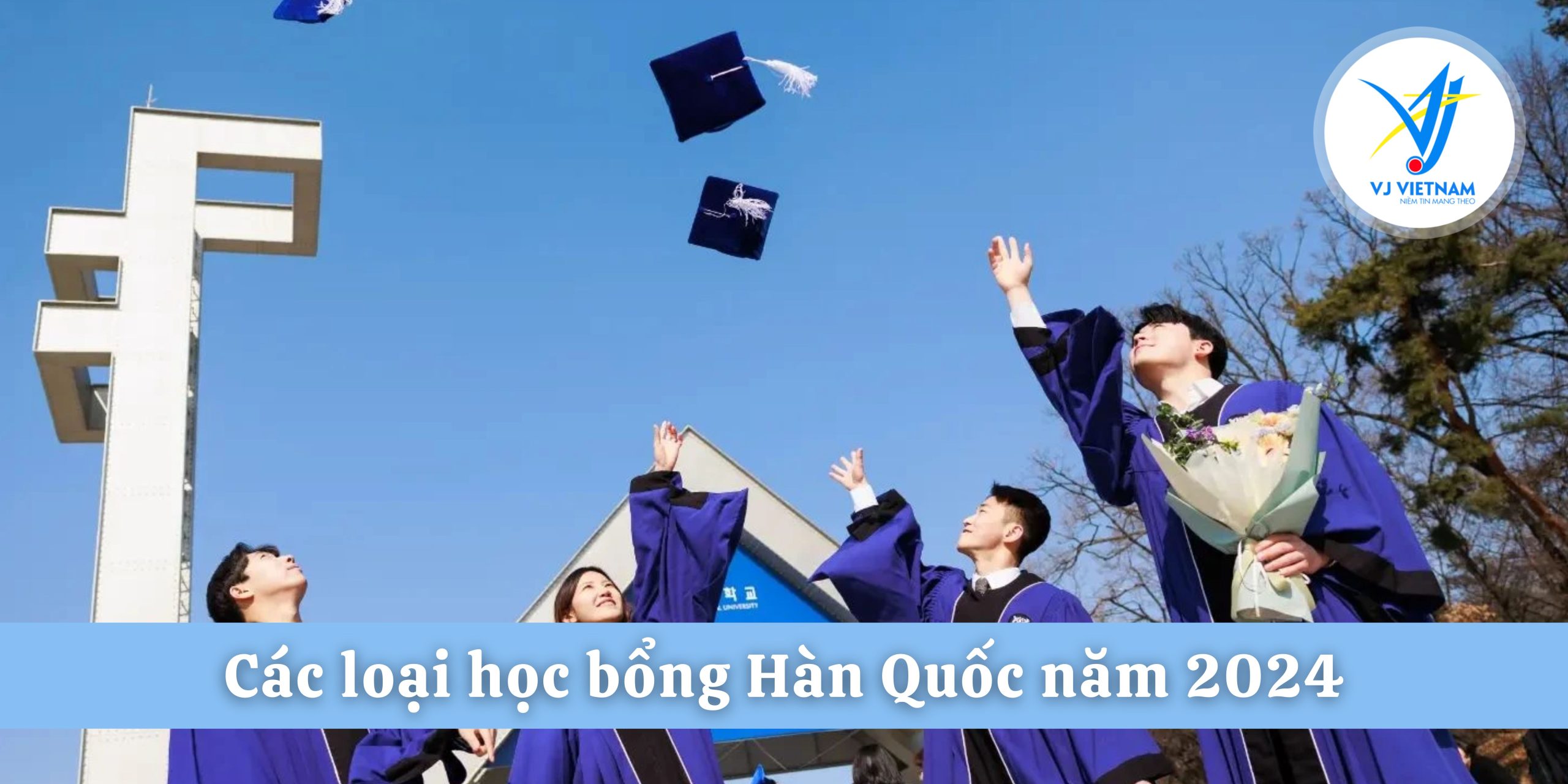 Học bổng trao đổi sinh viên hàn quốc, thông báo chương trình