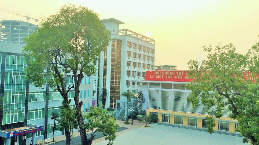 Học phí học viện thanh thiếu niên, học viện thanh thiếu niên việt nam