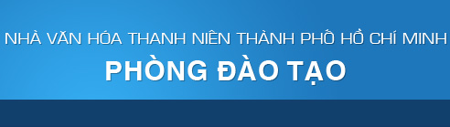 Đi học phí nhà văn hóa thanh niên :, nhà văn hóa thanh niên