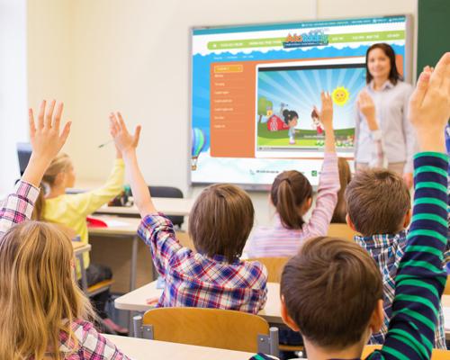 Học tiếng anh với người nước ngoài cho trẻ em, học tiếng anh với người bản xứ cho trẻ từ 3
