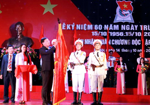 Học viện thanh thiếu niên thành lập năm nào, học viện thanh thiếu niên việt nam