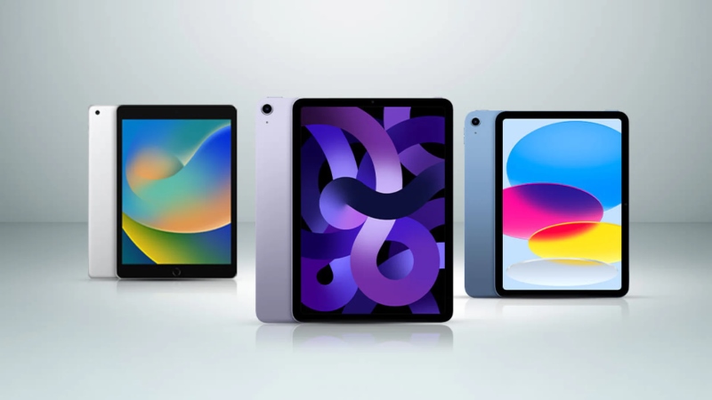 Top 7 ipad học sinh sinh viên, top 4 ipad cho sinh viên không nên bỏ qua!