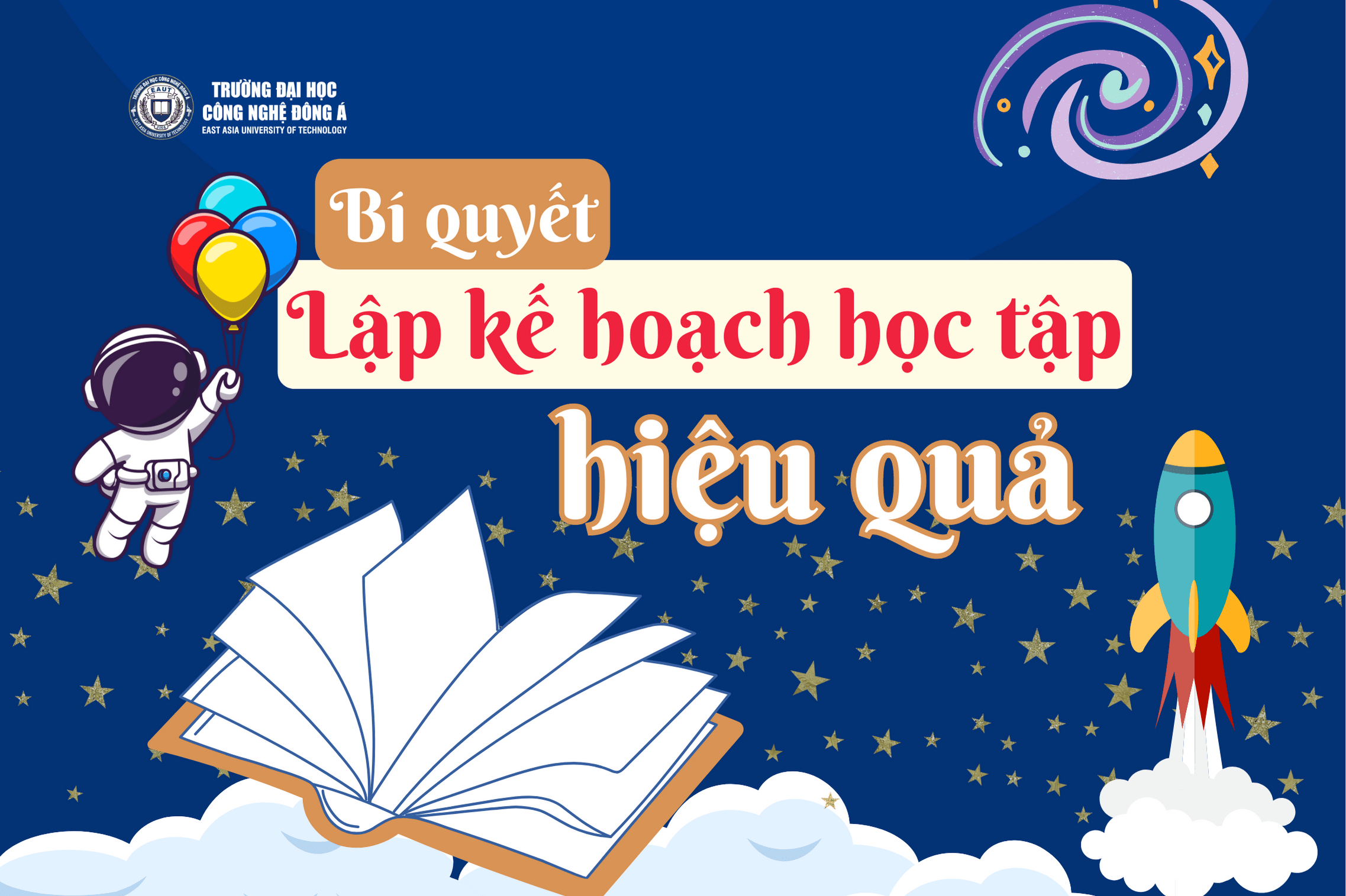 Cách lập kế hoạch học tập và rèn luyện của sinh viên chi tiết nhất