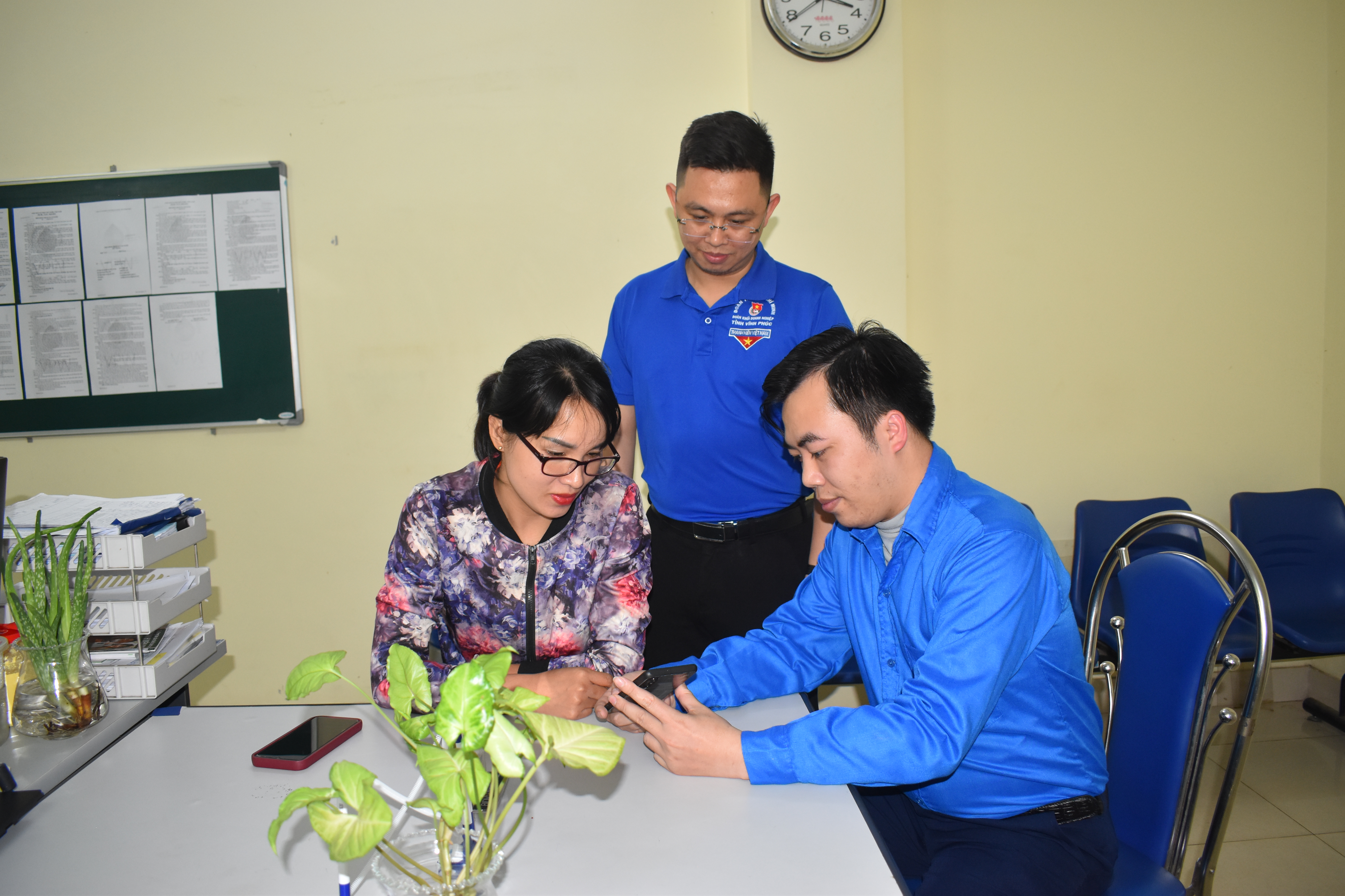 Không cần thanh niên có - đâu cần thanh niên có, đâu khó có thanh niên”