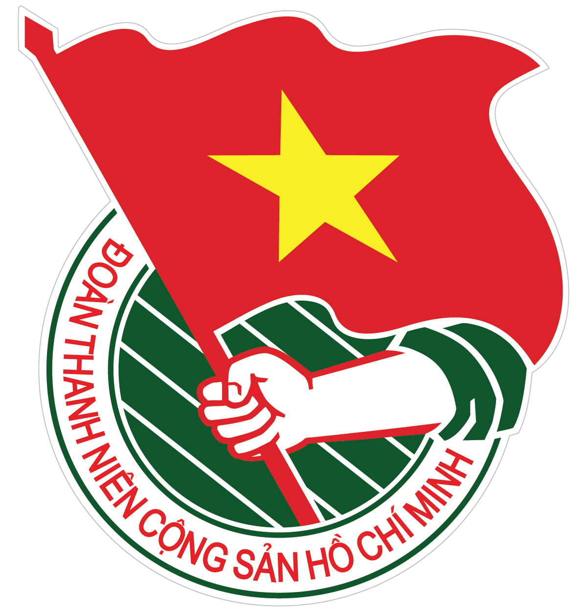 Tải logo Đoàn thanh niên không nền, tập tin:huy hiệu Đoàn