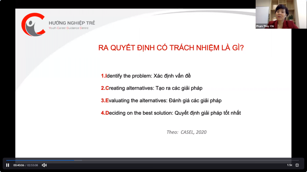 Lựa chọn nghề nghiệp của sinh viên hiện nay của sinh viên việt nam