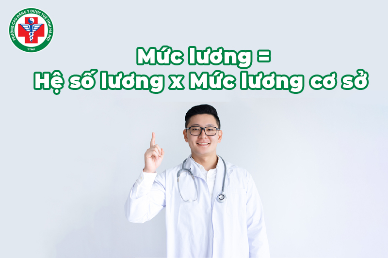 Bảng lương sinh viên ngành y sĩ đa khoa bao nhiêu? yếu tố ảnh hưởng lương