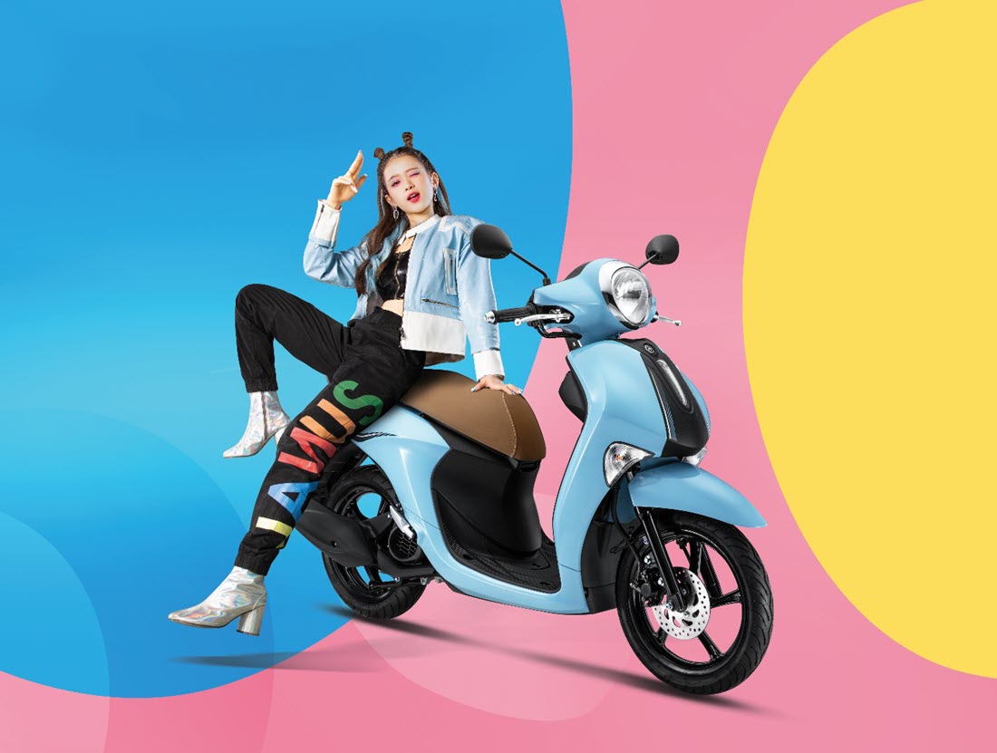 Nên mua xe máy nào cho sinh viên Đại học, chọn mua xe máy giá rẻ cho học sinh, sinh viên
