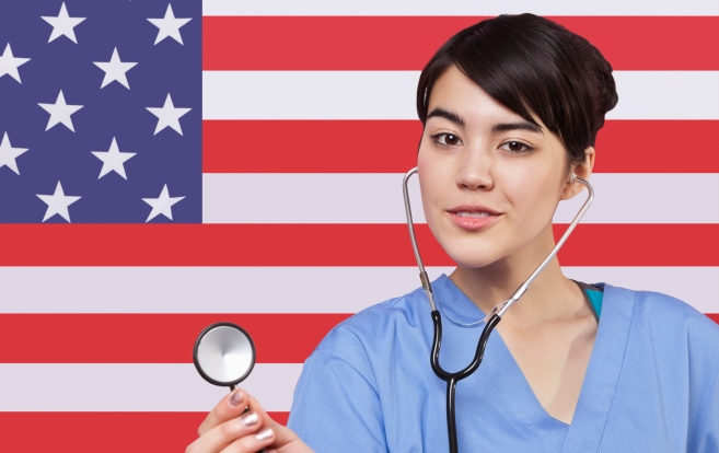 Nghề y tá Ở mỹ - lộ trình học y tá tại mỹ