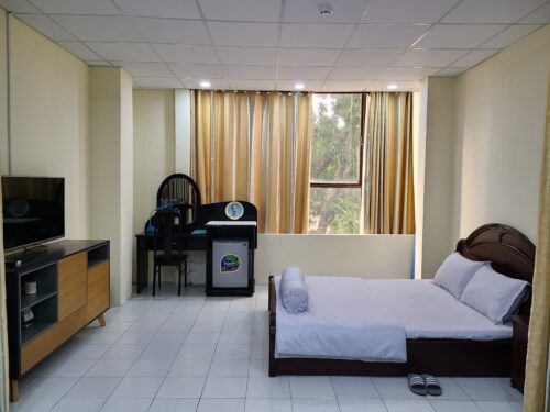 Hoạt động nhà khách học viện thanh thiếu niên, hoạt động nhà khách