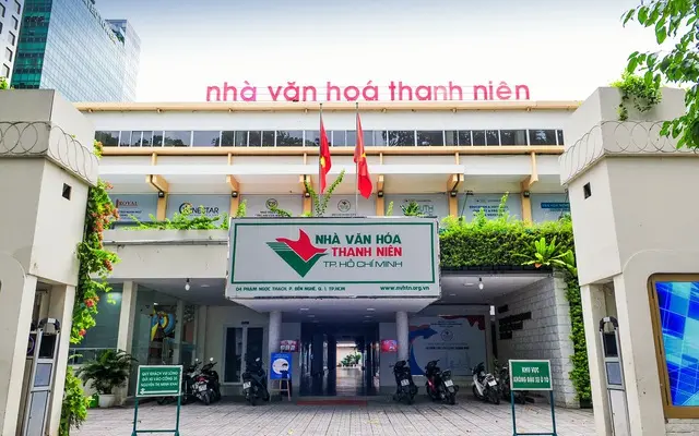 Thông tin về nhà văn hóa thanh niên có gì, nhà văn hóa thanh niên thành phố hồ chí minh