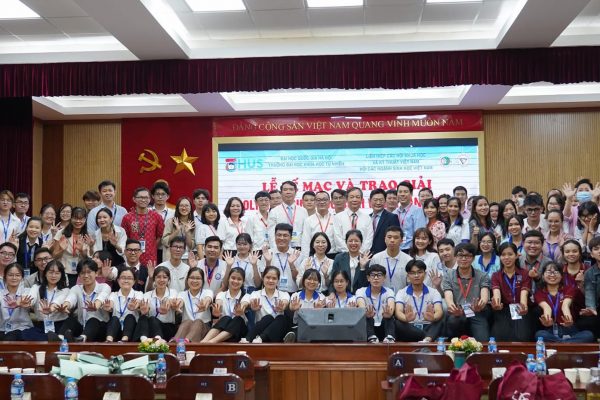 Olympic sinh học sinh viên toàn quốc 2022, công bố kết quả kỳ thi olympic toán học sinh viên