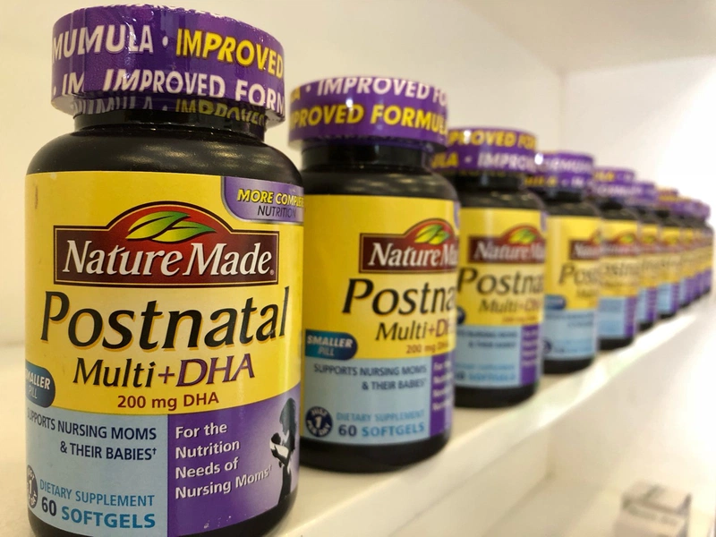 Vitamin cho mẹ sau sinh nên bổ sung viên uống gì để bảo vệ sức khỏe?