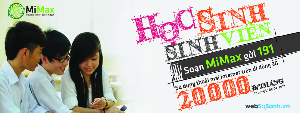 Thời hạn sử dụng sim sinh viên khác gì sim thường, sim saymee từ mobifone