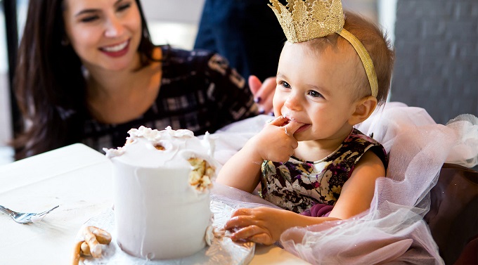Sinh nhật 1 tuổi nên làm gì, Để tổ chức một bữa tiệc thật Ý nghĩa