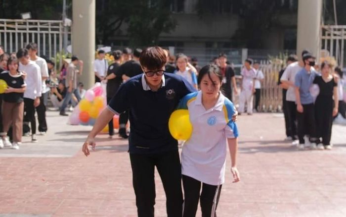 Dấu ấn ' sinh viên 3 tốt, học sinh 3 tốt, nhà giáo trẻ tiêu biểu