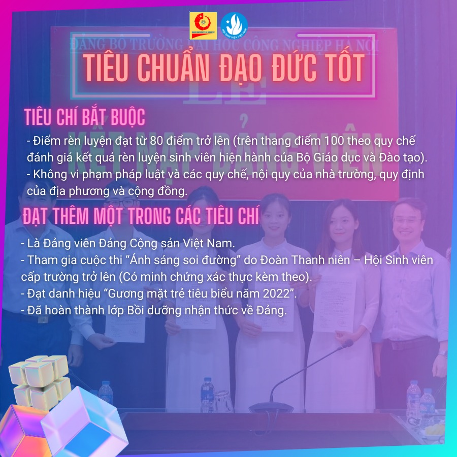 Học sinh viên 5 tốt là gì ? tiêu chí sinh viên 5 tốt gồm những gì