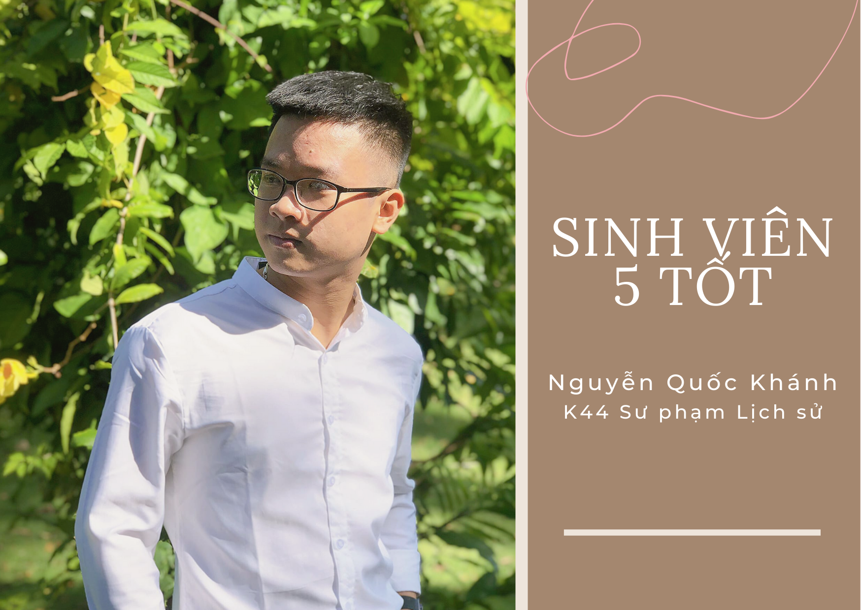 Lan tỏa phong trào “ sinh viên 5 tốt gồm những gì? lan tỏa phong trào “sinh viên 5 tốt”