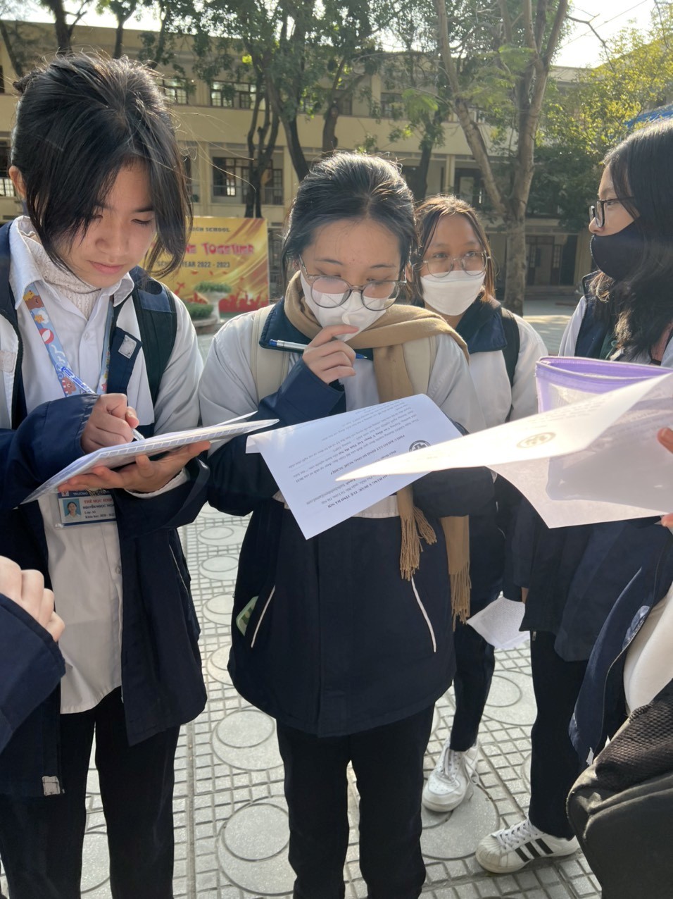 Nhiều thí sinh viên chọn sai ngành học giữa chừng vì chọn sai ngành