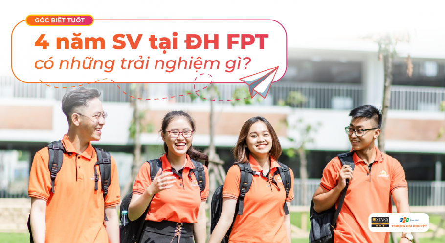 Sinh viên đại học năm 4 tiếng anh là gì, lộ trình 4 năm đại học cho sinh viên